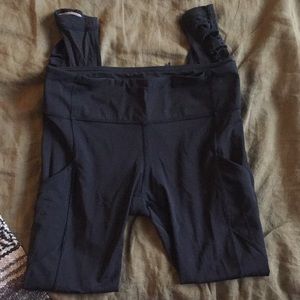 Lululemon Speed tight full length size 8